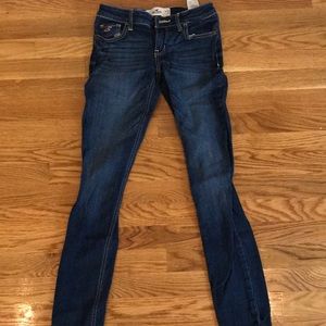 Hollister skinny jeans